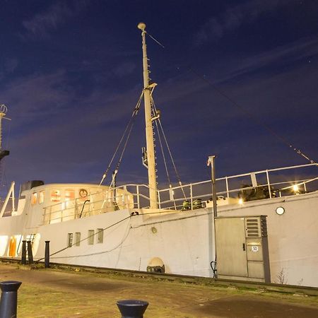 M/S Svalbard B&B Ámsterdam Exterior foto